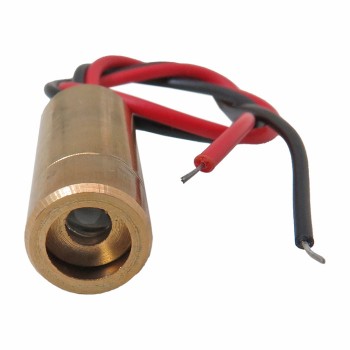 9MM Laser Head Infrared 3V Laser Diode 30ma Red Dot Module