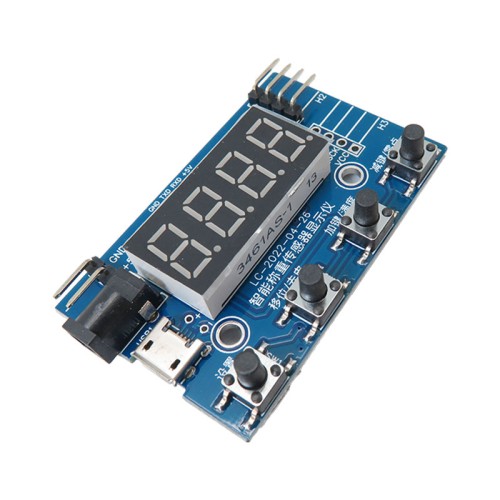 HX711 load cell display module