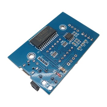 HX711 load cell display module