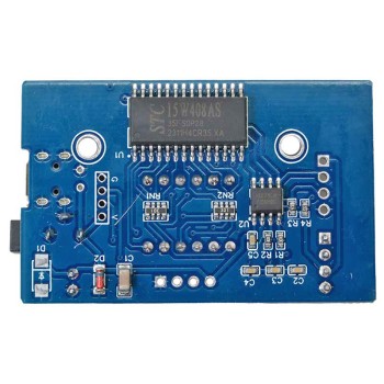 HX711 load cell display module