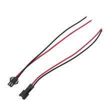 2-pin wired SM connector