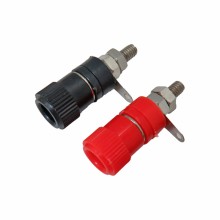 JS910B 4mm banana female socket terminal