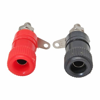 JS910B 4mm banana female socket terminal