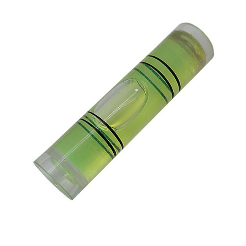 Small Cylindrical Bubble Spirit Level