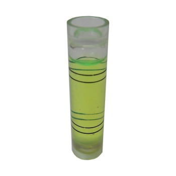 Small Cylindrical Bubble Spirit Level