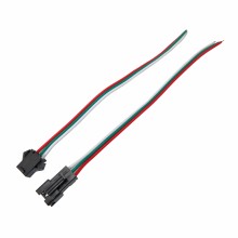 3-pin wired SM connector