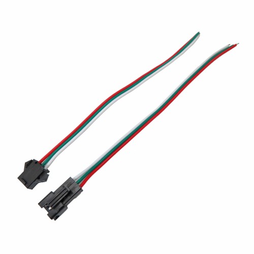 3-pin wired SM connector