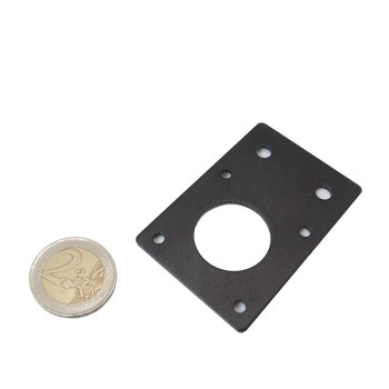 Flat bracket 42 stepper motor