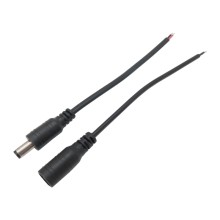 Male and Female Adapter Plug with Wires