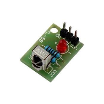 HX1838 Infrared Remote Control Transmitter and Receiver Kit