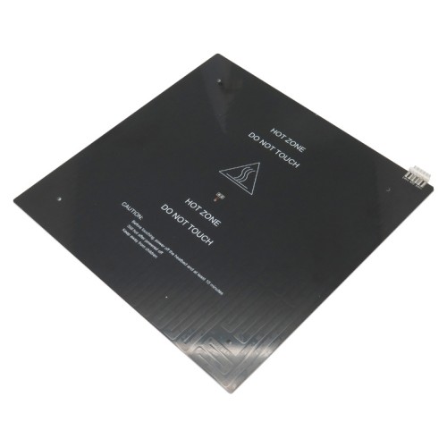Heatbed MK3 Aluminum 3D Printer 310x310mm