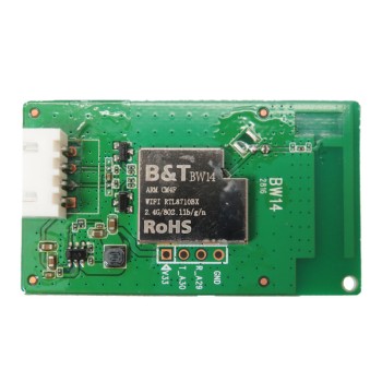 BW14 Wi-Fi Transmitter Module with RTL8710BX Processor