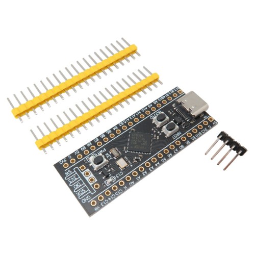 STM32F401 version 3 development board with Cortex-M4 processor