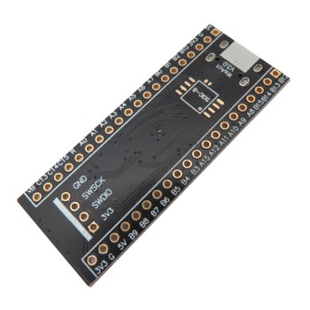 STM32F401 version 3 development board with Cortex-M4 processor