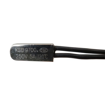 KSD9700 120 Degree Temperature Control Switch