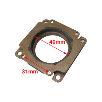 Nema23 Stepper Motor Vibration Damper