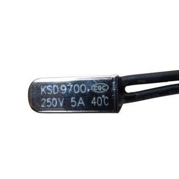 KSD9700 40 Degree Temperature Control Switch