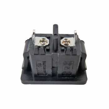 C8 Panel Mount Socket Adapter