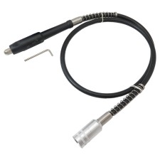 Flexible Shaft Extension for Rotary Tool, 100cm