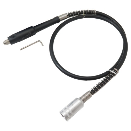 Flexible Shaft Extension for Rotary Tool, 100cm