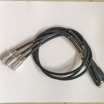 Flexible Shaft Extension for Rotary Tool, 100cm