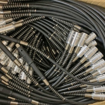 Flexible Shaft Extension for Rotary Tool, 100cm