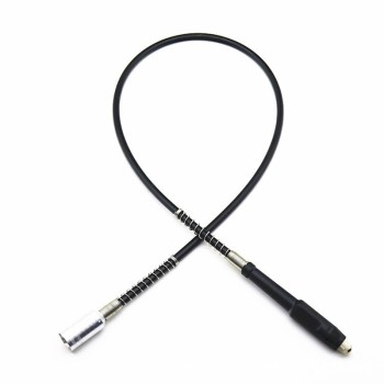 Flexible Shaft Extension for Rotary Tool, 100cm