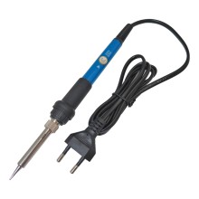 60W Adjustable Pencil Soldering Iron &ndash; 220V, 200&ndash;450&deg;C, Replaceable Tip