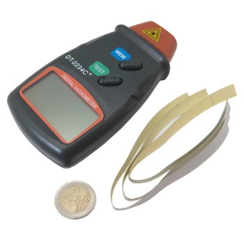 Digital Tachometer DT-2234C