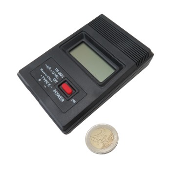 TM-902C Digital Thermometer K Type Thermocouple