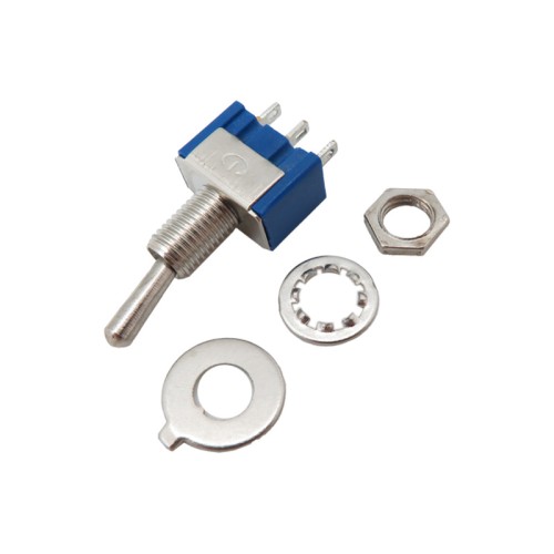 MTS-102 3-pin two-position toggle switch