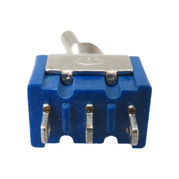 MTS-102 3-pin two-position toggle switch