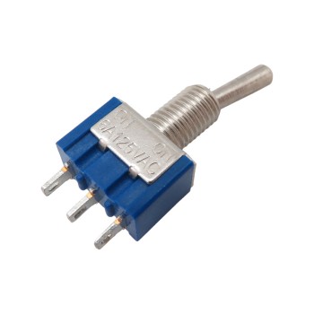 MTS-102 3-pin two-position toggle switch