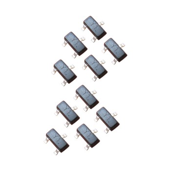 SS8050 transistor SOT-23 package