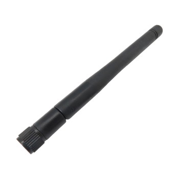 Dual-band 2.4GHz and 5.8GHz female WiFi antenna, 3dB gain