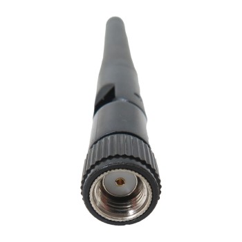 Dual-band 2.4GHz and 5.8GHz female WiFi antenna, 3dB gain