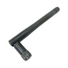 2.4GHz and 5.8GHz Male Wi-Fi Antenna with 3dB Gain