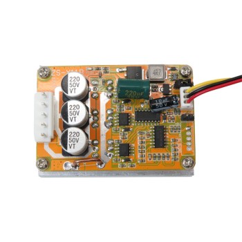 24V 350W Brushless Motor Controller ZS-X11B