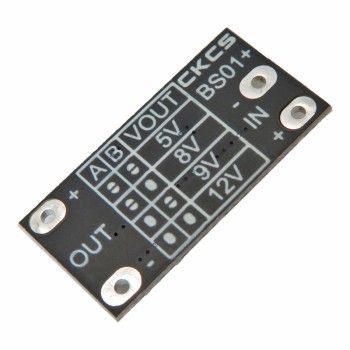 cksc BS01 Variable output boost module 5 8 9 12 volts