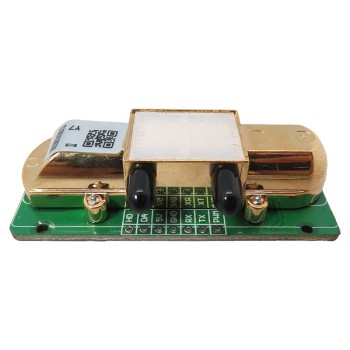 MH-Z14A NDIR Infrared Carbon Dioxide Sensor Module