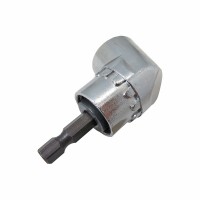 105 Degree Left-hand Drill Connector