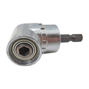 105 Degree Left-hand Drill Connector