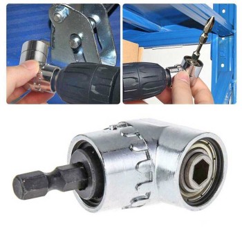 105 Degree Left-hand Drill Connector
