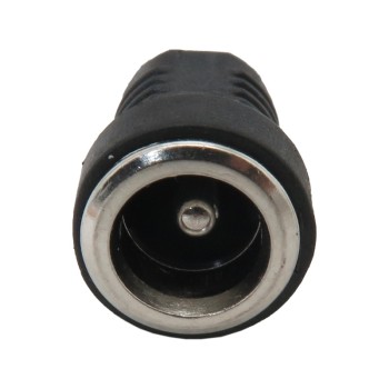 100 PCS DC022B Panel-mounted 5.5 x 2.1 Female Adapter Jack