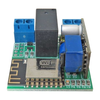 ESP8266 WIFI Relay 220V AC Module 