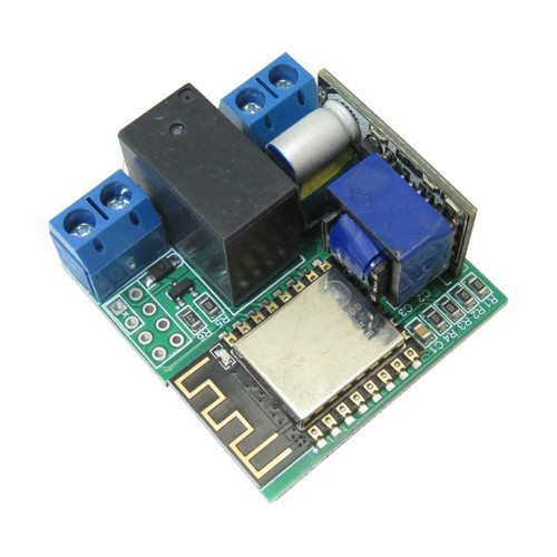 ESP8266 WIFI Relay 220V AC Module 