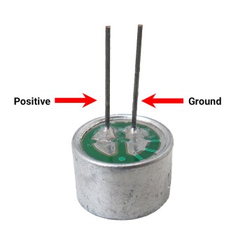 Electret Condenser Microphone