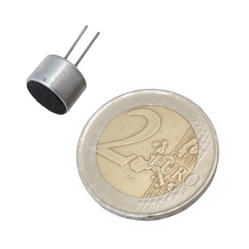 Electret Condenser Microphone