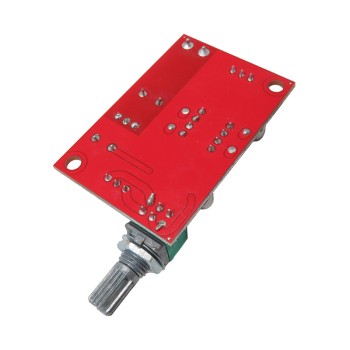 NE5532 Stereo Amplifier Module with Potentiometer