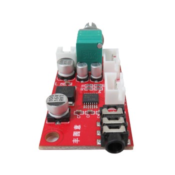 MAX4410 Headphone Amplifier Module